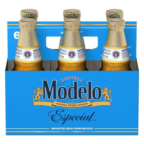 Modelo Especial Beer Especial, Bottles - Outerbanksgroceries - Get Go ...